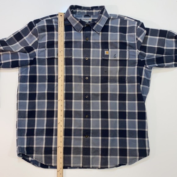 Carhartt button up - Picture 8 of 13